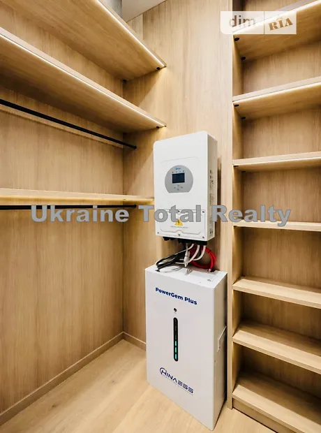 Квартира на вул. Бульварно-Кудрявська, 17Б в Києві, ID 202757, фото №23