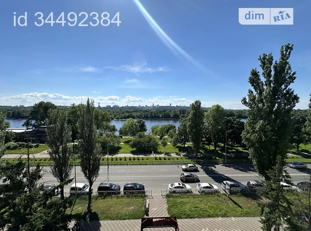 Квартира на наб. Русанівська, 8 в Києві, ID 163417, фото №24