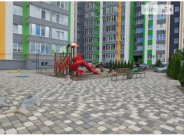 Квартира на вул. Остромирська, 49Г в Києві, ID 383597, фото №11