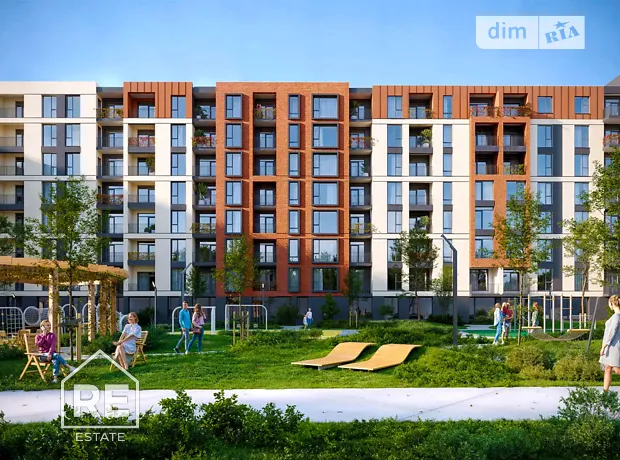 Квартира на вул. Героїв Крут, 6Б в Львові, ID 405955, фото №3