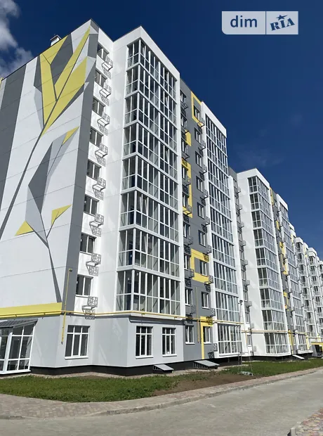 Квартира на вул. Башкірцевої Марії, 20 в Полтава, ID 208817, фото №1