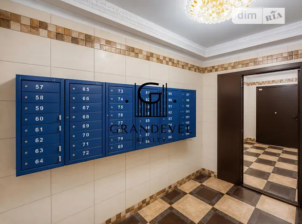 Квартира на вул. Михайла Максимовича, 9А в Києві, ID 313642, фото №34