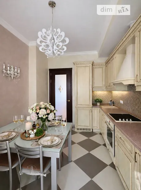 Квартира на вул. Коновальця Євгена, 32Б в Києві, ID 260975, фото №3