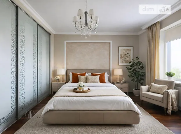 Квартира на вул. Коновальця Євгена, 32Б в Києві, ID 260975, фото №5