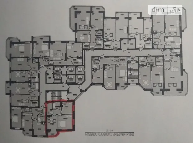 Квартира на майдан Мистецькі Ворота, 9А в Житомир, ID 220099, фото №2