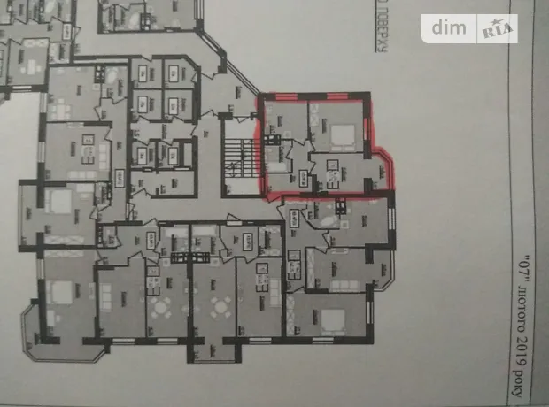 Квартира на майдан Мистецькі Ворота, 9А в Житомир, ID 220099, фото №3