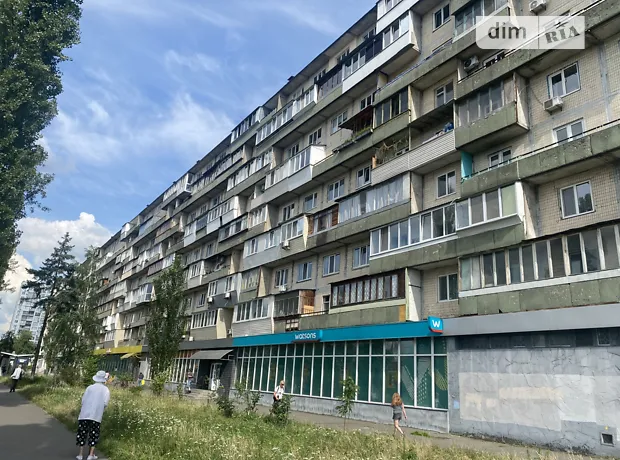 Квартира на вул. Івана Миколайчука, 13 в Києві, ID 185562, фото №1
