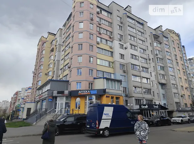 Квартира на вул. Зодчих 6/4 в Вінниці, ID 239129, фото №1