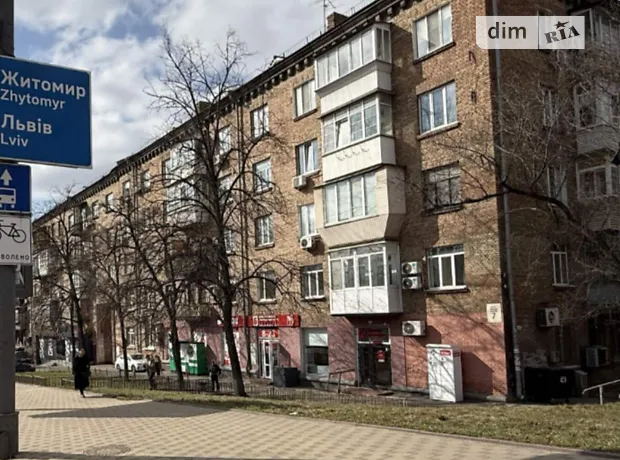 Квартира на бул. Миколи Міхновського, 7 в Києві, ID 186184, фото №1