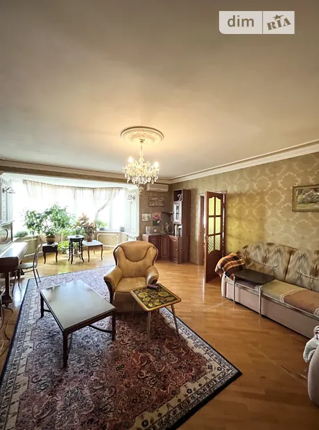 Квартира на вул. Левка Лук'яненка, 29 в Києві, ID 185708, фото №1
