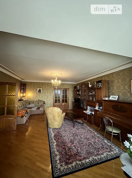 Квартира на вул. Левка Лук'яненка, 29 в Києві, ID 185708, фото №3