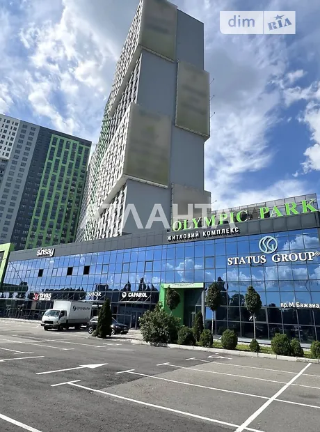 Квартира на шосе Харківське, 210 в Київ, ID 172676, фото №1
