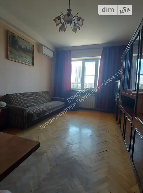 Квартира на вул. Героїв полку АЗОВ, 11Б в Києві, ID 204322, фото №2