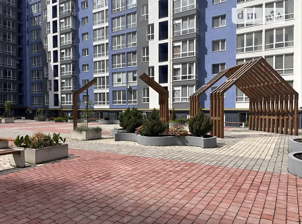 Квартира на вул. Княгинин, 44 в Івано-Франківську, ID 167661, фото №31