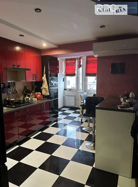 Квартира на вул. Пономарьова 2/2 в Києві, ID 313158, фото №1