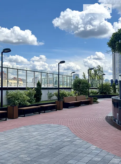 Квартира на просп. Берестейський, 11 в Києві, ID 205050, фото №16