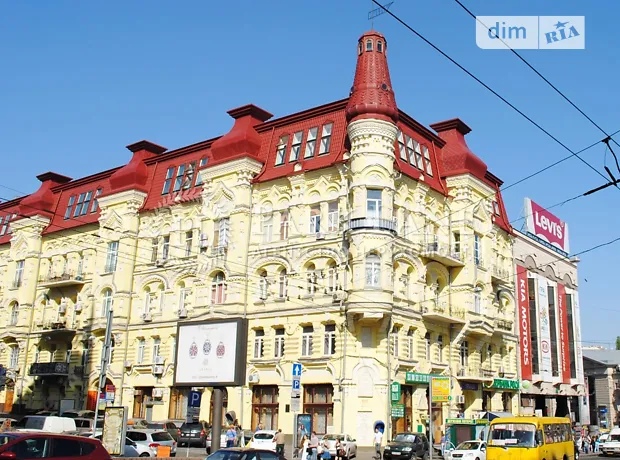 Квартира на вул. Євгена Чикаленка 45/2 в Києві, ID 172075, фото №1
