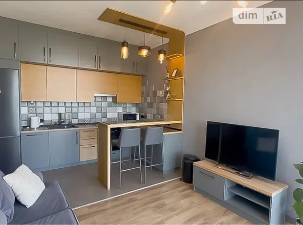 Квартира на вул. Андрія Верхогляда, 2А в Київ, ID 182665, фото №1