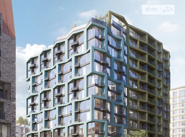 Квартира на вул. Берковецька, 6 в Київ, ID 162123, фото №4