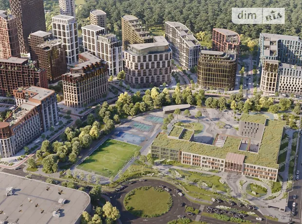 Квартира на вул. Берковецька, 6 в Києві, ID 183798, фото №4