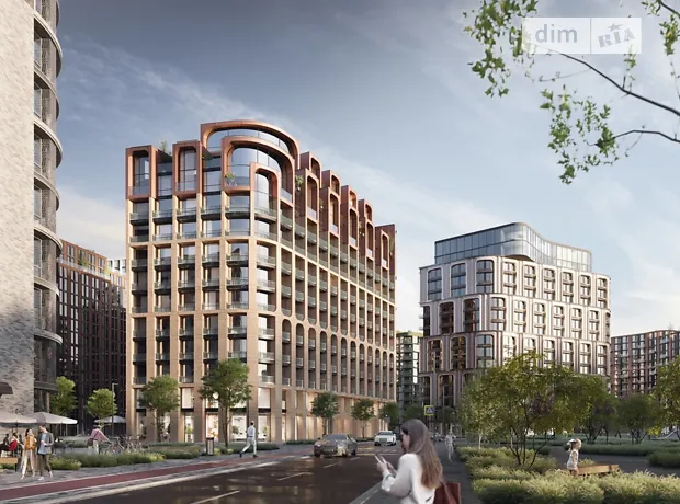 Квартира на вул. Берковецька, 6 в Києві, ID 191115, фото №4