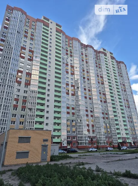 Квартира на вул. Бориса Гмирі, 22Б в Київ, ID 209571, фото №1