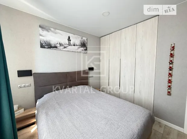 Квартира на вул. Сім'ї Кульженків, 31Б в Києві, ID 166835, фото №25