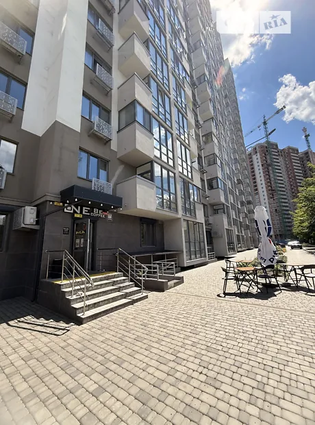Квартира на вул. Архітектора Вербицького, 1В в Києві, ID 206462, фото №2