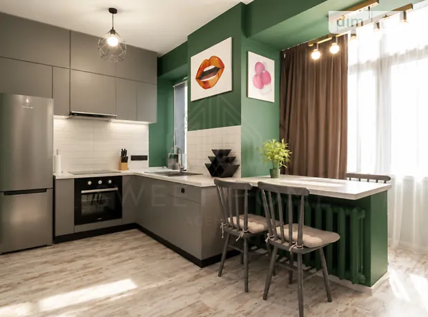 Квартира на вул. Набережно-Лугова, 3 в Київ, ID 351639, фото №4