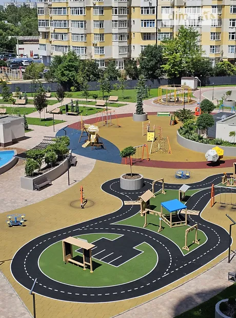 Квартира на вул. Краснова в Одесі, ID 260152, фото №20