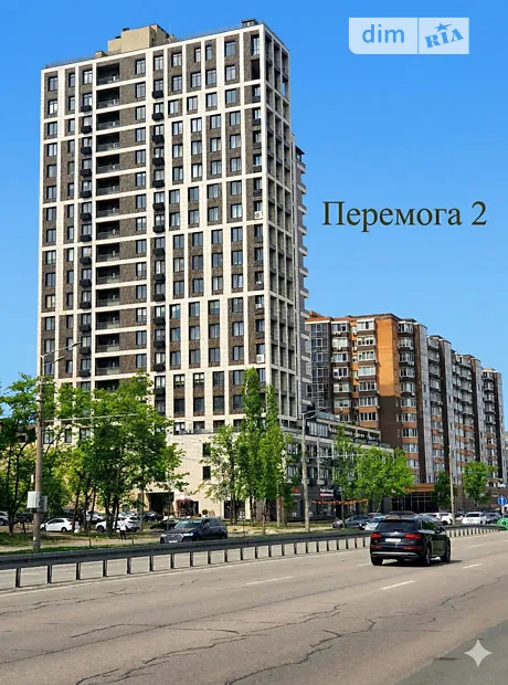 Квартира на наб. Перемоги, 68А в Дніпрі, ID 381293, фото №2