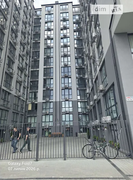 Квартира на вул. Кам'янська, 127А в Києві, ID 270786, фото №1