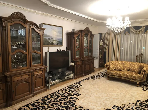 Квартира на вул. Андрія Верхогляда, 4 в Києві, ID 178616, фото №10