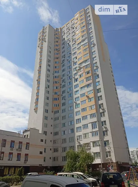 Квартира на вул. Миколи Закревського, 95В в Києві, ID 198748, фото №1