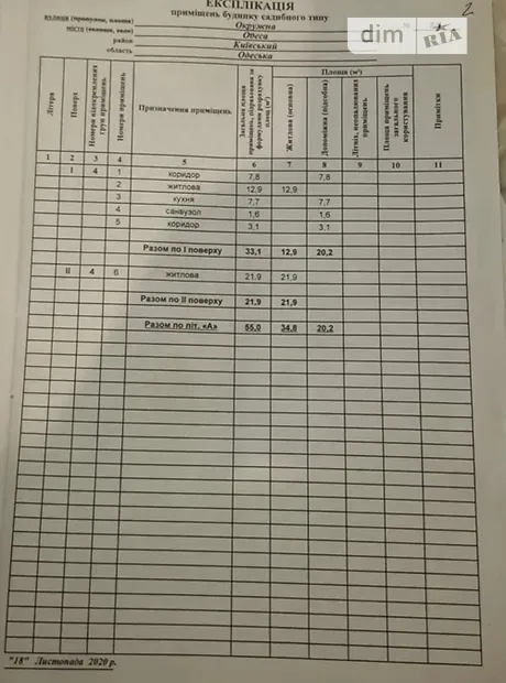 Квартира на вул. Окружна 8/1 в Одесі, ID 217219, фото №14
