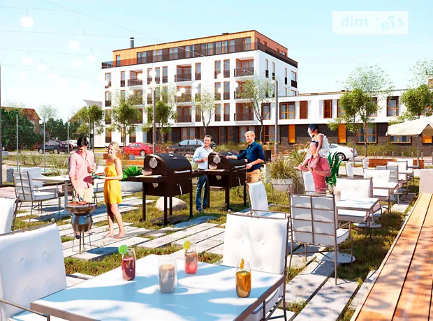 Квартира на вул. Салютна, 2Б в Києві, ID 197511, фото №4