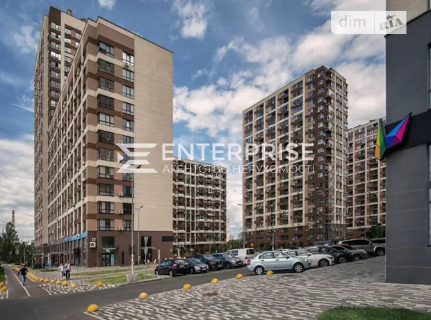 Квартира на просп. Європейського Союзу, 45Б в Києві, ID 281531, фото №21