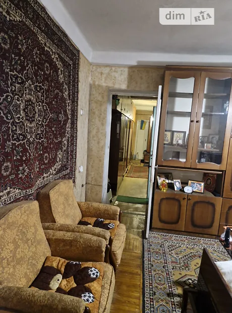 Квартира на вул. Борщагівська, 10а в Києві, ID 201908, фото №1