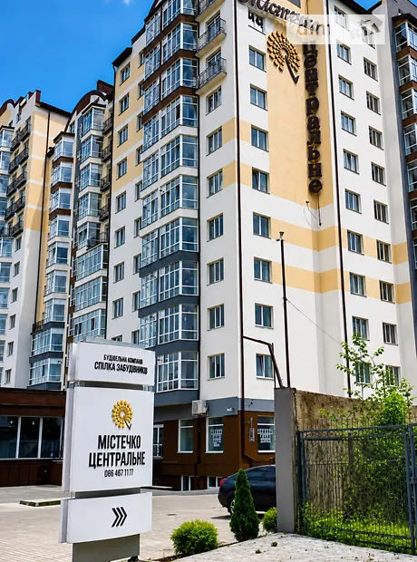 Квартира на вул. Височана Семена, 18 в Івано-Франківську, ID 202227, фото №1