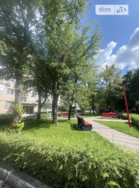 Квартира на вул. Пономарьова в Києві, ID 363471, фото №27