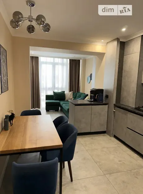 Квартира на вул. Радистів, 34К в Києві, ID 186972, фото №1
