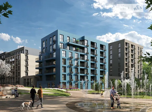 Квартира на вул. Соборна, 77А в Києві, ID 240649, фото №2