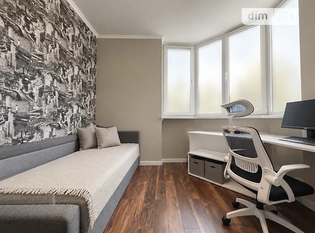 Квартира на вул. Боголюбова, 44 в Київ, ID 233482, фото №1