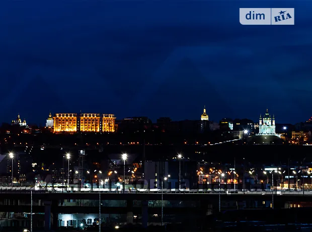 Квартира на вул. Набережно-Рибальська дорога, 5 в Києві, ID 166746, фото №2