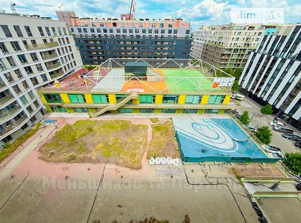 Квартира на вул. Набережно-Рибальська дорога, 5 в Києві, ID 166746, фото №17