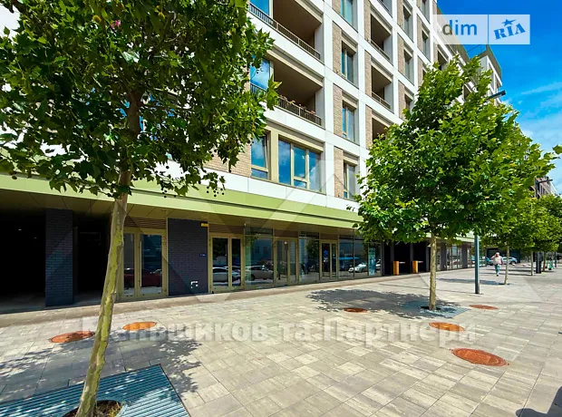 Квартира на вул. Набережно-Рибальська дорога, 5 в Києві, ID 166746, фото №23