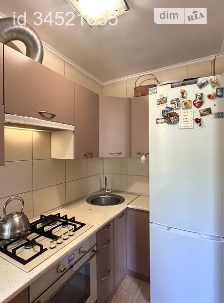 Квартира на вул. Олекси Тихого, 12 в Києві, ID 163639, фото №6