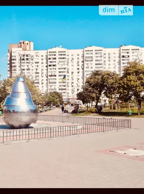 Квартира на вул. Драгоманова, 44А в Києві, ID 204886, фото №22