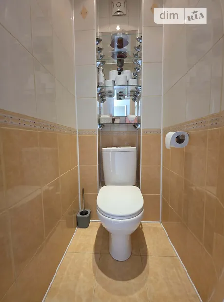 Квартира на вул. Драгоманова, 40Б в Києві, ID 334771, фото №16