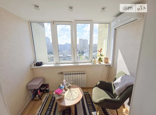 Квартира на вул. Драгоманова, 40Б в Київ, ID 334771, фото №4